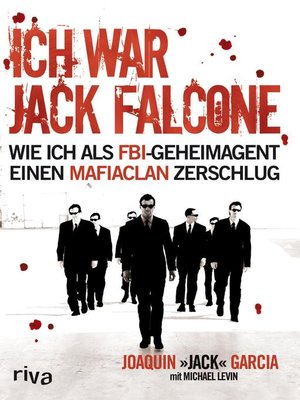 cover image of Ich war Jack Falcone
